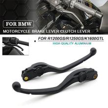 Load image into Gallery viewer, Motorcycle Left Right Brake Lever Clutch Lever Front Control Handles For BMW R1250GS R1200GS R 1200 1250 RS/RT/R/GS K1600GT GTL R Nine T