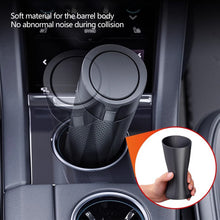 Load image into Gallery viewer, Car Interior Trash Can Storage Box Trash Can Integrated Built-in Trash Bag Auto Parts Accessories