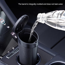 Load image into Gallery viewer, Car Interior Trash Can Storage Box Trash Can Integrated Built-in Trash Bag Auto Parts Accessories