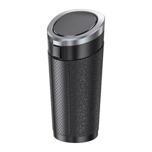 Load image into Gallery viewer, Car Interior Trash Can Storage Box Trash Can Integrated Built-in Trash Bag Auto Parts Accessories