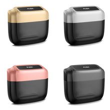 Load image into Gallery viewer, Car Side Door Trash Can Hanging Car Storage Box Trash Can Integrated Built-in Trash Bag Auto Parts Interior Accessories