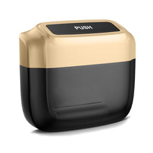 Load image into Gallery viewer, Car Side Door Trash Can Hanging Car Storage Box Trash Can Integrated Built-in Trash Bag Auto Parts Interior Accessories