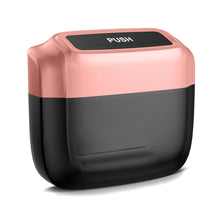 Load image into Gallery viewer, Car Side Door Trash Can Hanging Car Storage Box Trash Can Integrated Built-in Trash Bag Auto Parts Interior Accessories