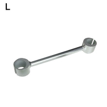 Load image into Gallery viewer, Door Flag Hinge Alignment ToolMulti-function Hinge Tool Cabinet Door Window Hinge Fixing Wrench Fix Loose Doors Helper Home Repair Tool