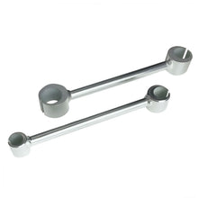 Load image into Gallery viewer, Door Flag Hinge Alignment ToolMulti-function Hinge Tool Cabinet Door Window Hinge Fixing Wrench Fix Loose Doors Helper Home Repair Tool