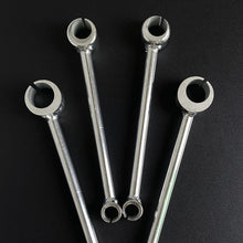 Load image into Gallery viewer, Door Flag Hinge Alignment ToolMulti-function Hinge Tool Cabinet Door Window Hinge Fixing Wrench Fix Loose Doors Helper Home Repair Tool
