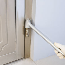 Load image into Gallery viewer, Door Flag Hinge Alignment ToolMulti-function Hinge Tool Cabinet Door Window Hinge Fixing Wrench Fix Loose Doors Helper Home Repair Tool