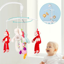 Load image into Gallery viewer, Universal Crib Mobile Holder Adjustable Music Box Crank Mobile Stand Hanger Multi-functional Nursery Decoration Mobile Arm