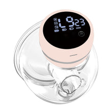 Load image into Gallery viewer, 180ml Electric Wearable Breast Pump Smart Motion Massage Wireless Portable Silent USB Rechargeable Postpartum Essentials for Moms