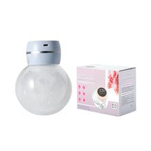 Load image into Gallery viewer, 180ml Electric Wearable Breast Pump Smart Motion Massage Wireless Portable Silent USB Rechargeable Postpartum Essentials for Moms
