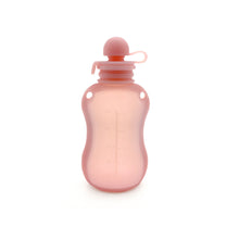 Load image into Gallery viewer, 150ml Leak-Proof Silicone Breast Milk Bags With Scale Washable Eco-Friendly Freezer and Heatable Self-Standing Travel Breast Milk Storage
