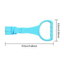 Load image into Gallery viewer, Toddler Pull Up Handle Baby Standing Aid Montessori Pull-Up Bar Crib & Playpen Toy for Learning to Walk and Arm Strength Training Stand-Up Practice Tool