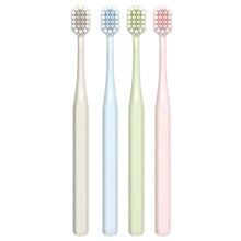 Load image into Gallery viewer, 8pcs Soft Nylon Bristle Toothbrush Set for Sensitive Gums Ergonomic Handle Gingivitis Prevention Gentle Gum Care Dental Oral Care Brush