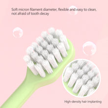 Load image into Gallery viewer, 4/8/10pcs Funny Kids Toothbrush Set Baby Soft Nylon Bristle for Sensitive Gums Gingivitis Prevention Gentle Gum Dental Oral Care Brush