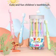 Load image into Gallery viewer, 4/8/10pcs Funny Kids Toothbrush Set Baby Soft Nylon Bristle for Sensitive Gums Gingivitis Prevention Gentle Gum Dental Oral Care Brush