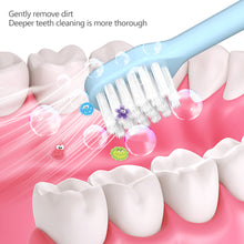 Load image into Gallery viewer, 4/8/10pcs Funny Kids Toothbrush Set Baby Soft Nylon Bristle for Sensitive Gums Gingivitis Prevention Gentle Gum Dental Oral Care Brush