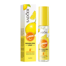 Load image into Gallery viewer, Breath Freshener Oral Spray Long-lasting Portable Remove Breath Odor Oral Spray Breath Spray Hygiene Essential for Dates