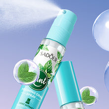 Load image into Gallery viewer, Breath Freshener Oral Spray Long-lasting Portable Remove Breath Odor Oral Spray Breath Spray Hygiene Essential for Dates