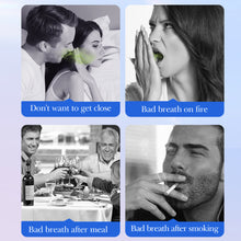 Load image into Gallery viewer, Breath Freshener Oral Spray Long-lasting Portable Remove Breath Odor Oral Spray Breath Spray Hygiene Essential for Dates