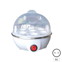 Load image into Gallery viewer, Multifunctional Mini Egg Steamer One-Touch Electric Egg/Corn/Sweet potato/Milk Cooker Quick Breakfast Kitchen Appliances Children-Operable