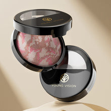 Load image into Gallery viewer, 7 Colors Baked Duo Matte Finishing Powder Foundation Compact Waterproof Long Lasting Full Coverage Makeup Base Smooth Skin