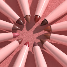 Load image into Gallery viewer, 6Pcs Lipliner Waterproof Lip Liner Pen Non-stick Cup Matte Lipstick Pen Lip Pencil Velvet Nude Long Lasting Lip Cosmetic
