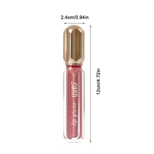 Load image into Gallery viewer, USHAS Mirror Pearl Lip Gloss Waterproof Long Lasting Moisturizing Lipstick Shine Glitter Lip Gloss Women Makeup Cosmetic Lipstick