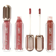 Load image into Gallery viewer, USHAS Mirror Pearl Lip Gloss Waterproof Long Lasting Moisturizing Lipstick Shine Glitter Lip Gloss Women Makeup Cosmetic Lipstick
