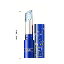Load image into Gallery viewer, Warm Temperature Charging Moisturizing Lip Gloss Natural Long Lasting Lip Stick Lip Glaze Lip Makeup 24K Tempera Star Brilliant