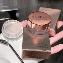 Load image into Gallery viewer, Waterproof 3D Eyebrow Styling Cream Quick-drying Makeup Eyebrow Sculpt Soap Natural Wild Brow Pomade Setting Gel Wax