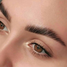 Load image into Gallery viewer, Waterproof 3D Eyebrow Styling Cream Quick-drying Makeup Eyebrow Sculpt Soap Natural Wild Brow Pomade Setting Gel Wax