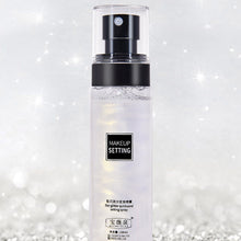 Load image into Gallery viewer, Multifunctional Makeup Fixer Spray Waterproof Sweatproof Long Lasting Oil Control Hydrating Makeup Fixing Setting Spray Cosmetics