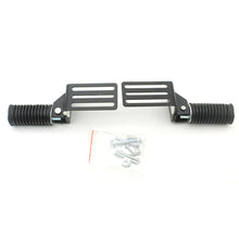 Load image into Gallery viewer, 2Pcs Foldable Motorcycle Pedal Footstep Foot Anti-Slip Hanging Step Original Footstep 