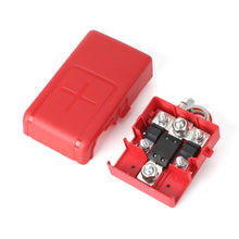 Load image into Gallery viewer, 32V 400A Car Release Battery Terminal Fused Distribution Clamp Connectors For Opel Movano 1998-2003 Renault Master