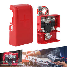 Load image into Gallery viewer, 32V 400A Car Release Battery Terminal Fused Distribution Clamp Connectors For Opel Movano 1998-2003 Renault Master
