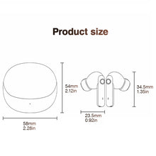 Load image into Gallery viewer, 5.4 True Wireless Bluetooth Headphones In-ear ultra-long Battery Life Noise Cancelling Sports Earphones–Model S12