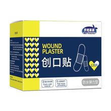 Load image into Gallery viewer, 120PCS/Box Medical Bandages Waterproof And Breathable Wound Hemostatic Patch Anti-Blisters Large Adhesive Bandage