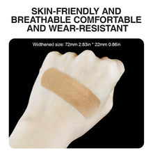 Load image into Gallery viewer, 120PCS/Box Medical Bandages Waterproof And Breathable Wound Hemostatic Patch Anti-Blisters Large Adhesive Bandage
