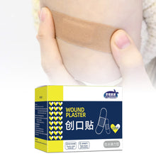 Load image into Gallery viewer, 120PCS/Box Medical Bandages Waterproof And Breathable Wound Hemostatic Patch Anti-Blisters Large Adhesive Bandage