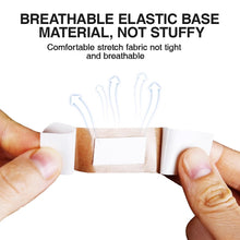 Load image into Gallery viewer, 120PCS/Box Medical Bandages Waterproof And Breathable Wound Hemostatic Patch Anti-Blisters Large Adhesive Bandage