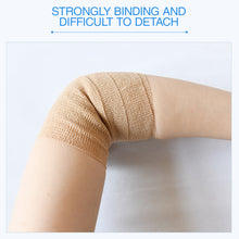 Load image into Gallery viewer, 1Roll 450CM Medical Self-Adhesive Elastic Bandage Wound Bandaging Supplies Sports Training Pressurized Breathable Fixation Auxiliary Bandage
