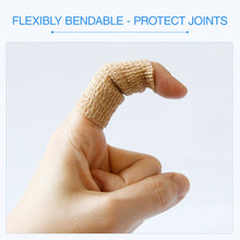 Load image into Gallery viewer, 1Roll 450CM Medical Self-Adhesive Elastic Bandage Wound Bandaging Supplies Sports Training Pressurized Breathable Fixation Auxiliary Bandage