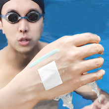 Load image into Gallery viewer, 1Box Disposable Medical Sterile Dressing Large Wound Care Bath Waterproof Patches For Postoperative Wounds or External Injuries