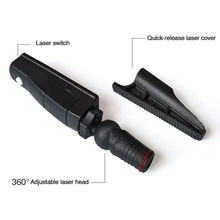 Load image into Gallery viewer, Golf Putter Aiming Device Indoor Putting Training Auxiliary Tools With Laser Guide Golf Accessory