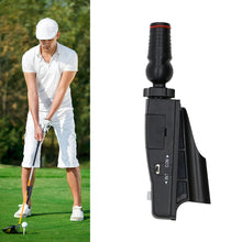 Load image into Gallery viewer, Golf Putter Aiming Device Indoor Putting Training Auxiliary Tools With Laser Guide Golf Accessory