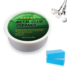 Load image into Gallery viewer, 1Can Golf Club Maintenance Cream Clean Polish Repair Scratches Metal Cleaner Golf Maintenance Supplies