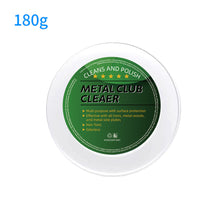 Load image into Gallery viewer, 1Can Golf Club Maintenance Cream Clean Polish Repair Scratches Metal Cleaner Golf Maintenance Supplies