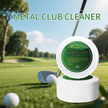 Load image into Gallery viewer, 1Can Golf Club Maintenance Cream Clean Polish Repair Scratches Metal Cleaner Golf Maintenance Supplies