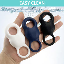 Load image into Gallery viewer, 1Pair Professional Silicone Baseball Thumb Sleeves Swing Grip Correction Auxiliary Tools Purlicue Anti-Slip Anticollision Protective Gear