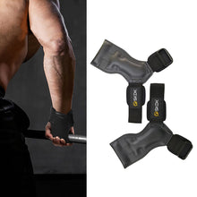 Load image into Gallery viewer, 1Pair Fitness Hand Protector Thickened SBR Wrist Pads Anti-Slip Wear-Resistant Exercise Protective Gear For Weight Lifting And Pull-Up